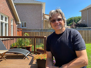 Meet your Posher, Brian